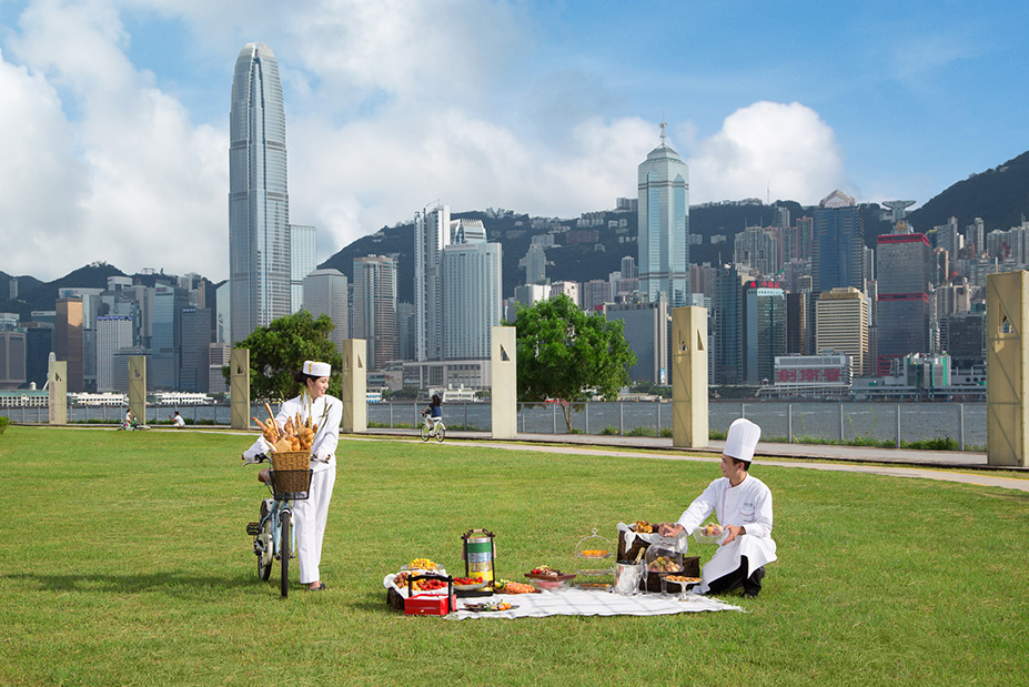 Hong Kong Babymoon at The Peninsula Hong Kong