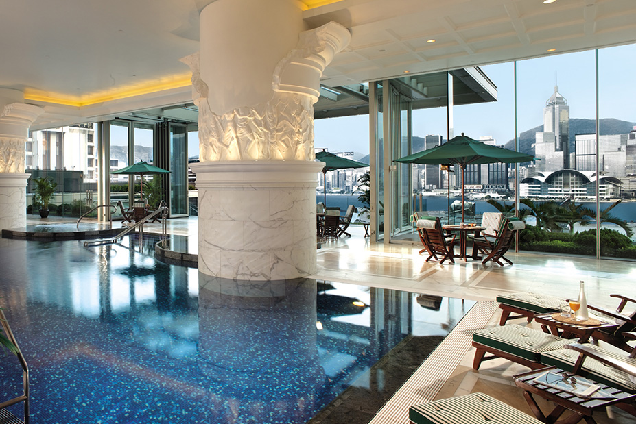Hong Kong Babymoon at The Peninsula Hong Kong