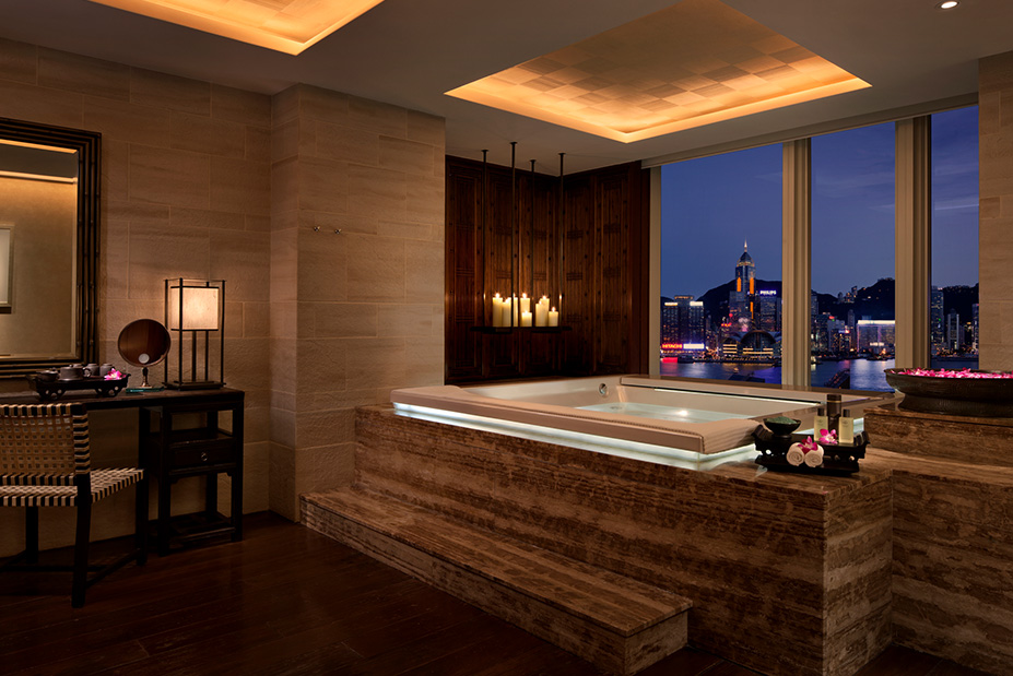Hong Kong Babymoon at The Peninsula Hong Kong