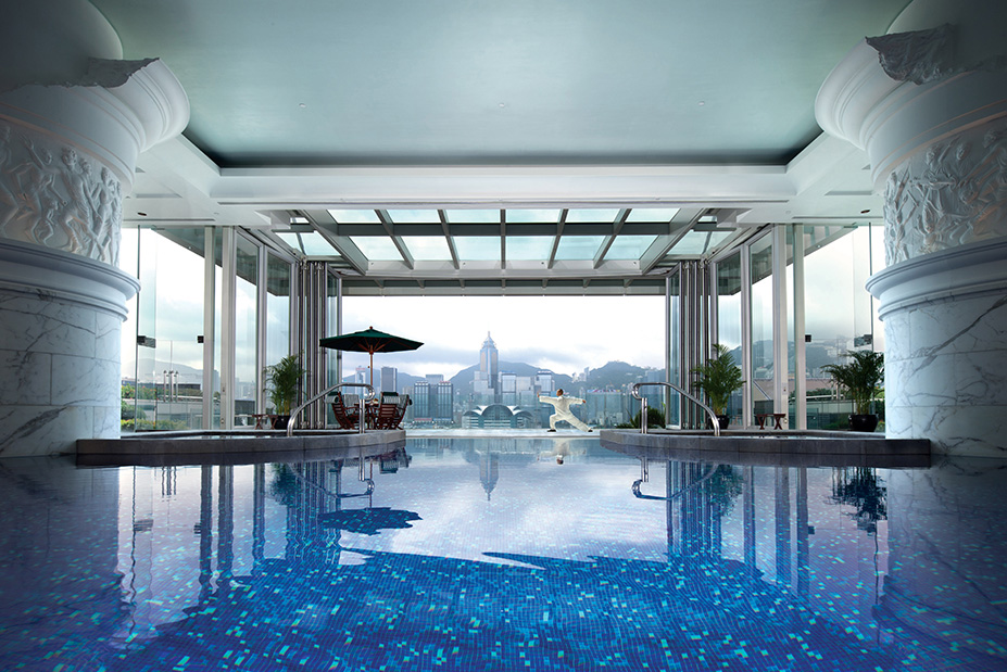 Hong Kong Babymoon at The Peninsula Hong Kong