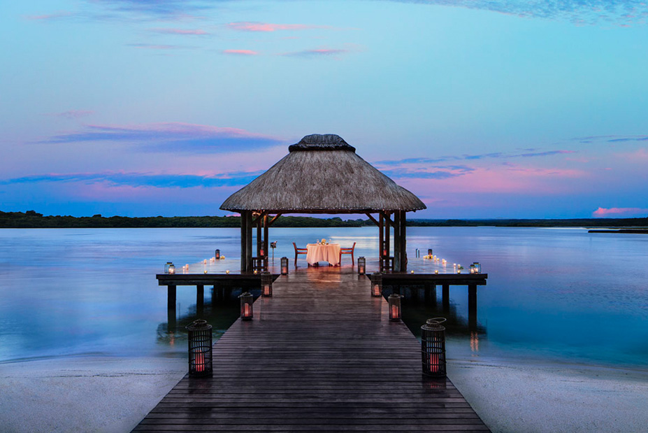 Mauritius Babymoon at One and Only, Le Saint Géran
