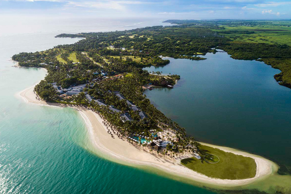 Mauritius Babymoon at One and Only, Le Saint Géran