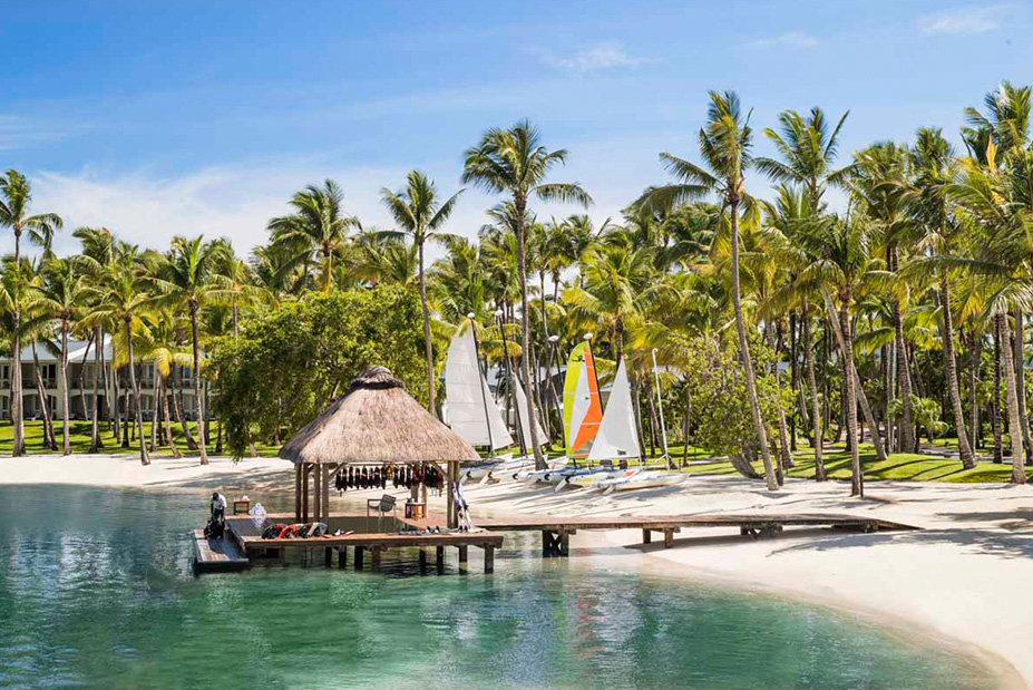 Mauritius Babymoon at One and Only, Le Saint Géran