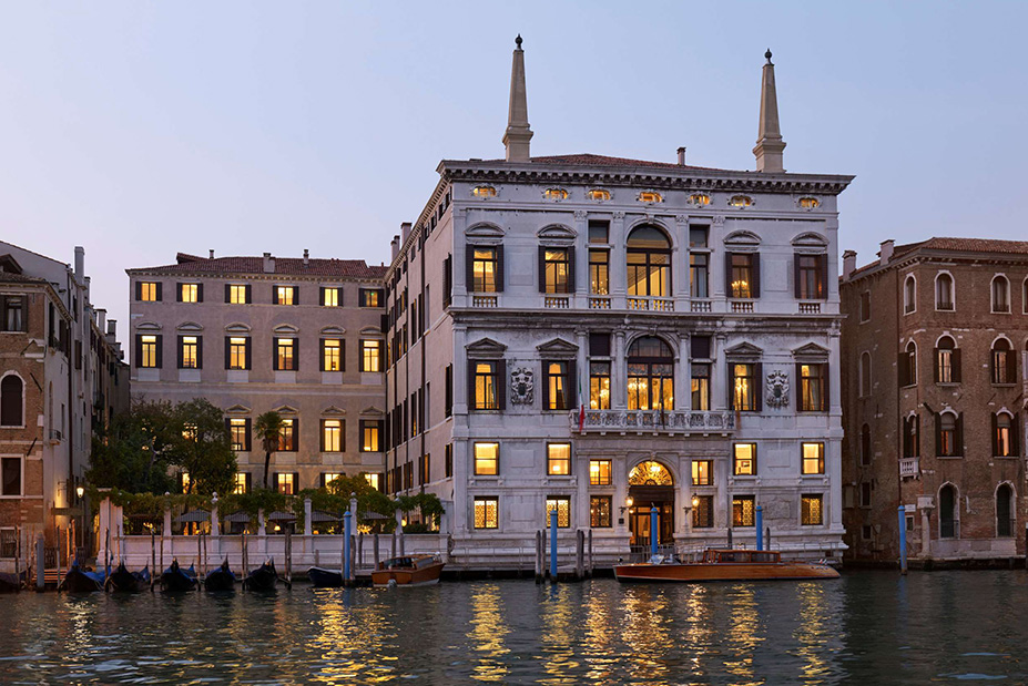 Venice Babymoon at Aman Venice