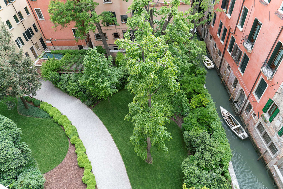 Venice Babymoon at Aman Venice