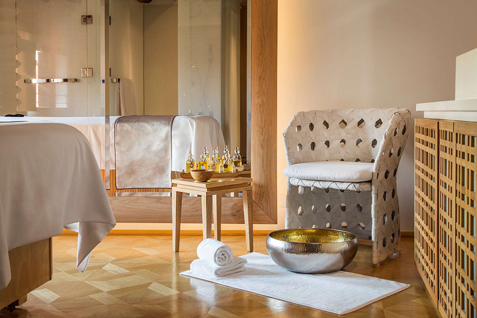 Venice Babymoon at Aman Venice