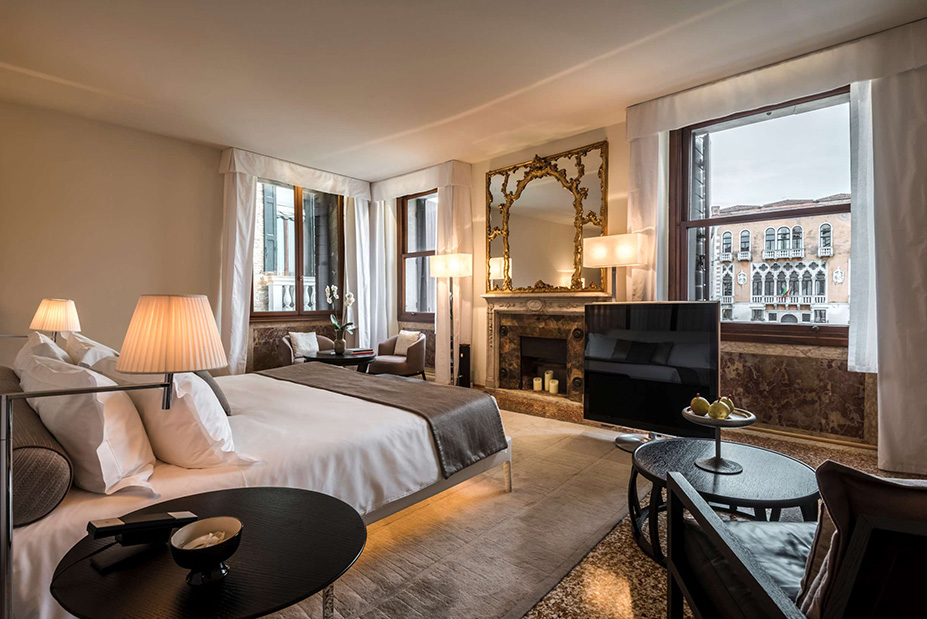 Venice Babymoon at Aman Venice