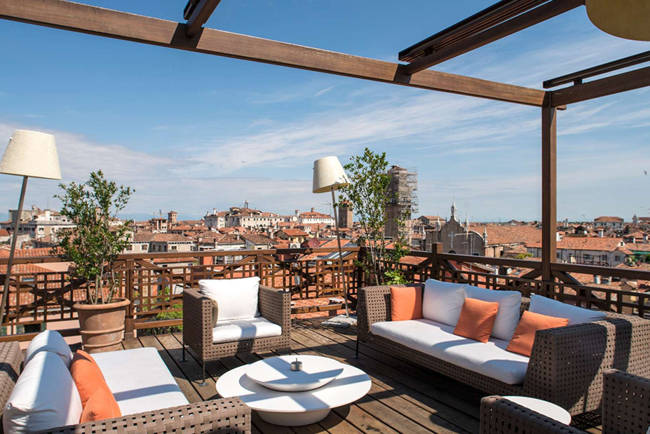 Venice Babymoon at Aman Venice
