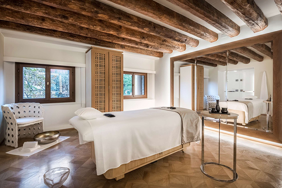 Venice Babymoon at Aman Venice