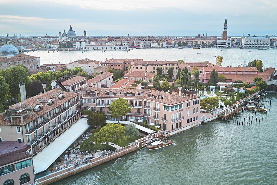 Venice Babymoon at Cipriani, A Belmond Hotel
