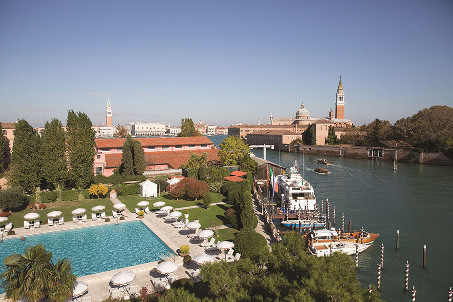 Venice Babymoon at Cipriani, A Belmond Hotel