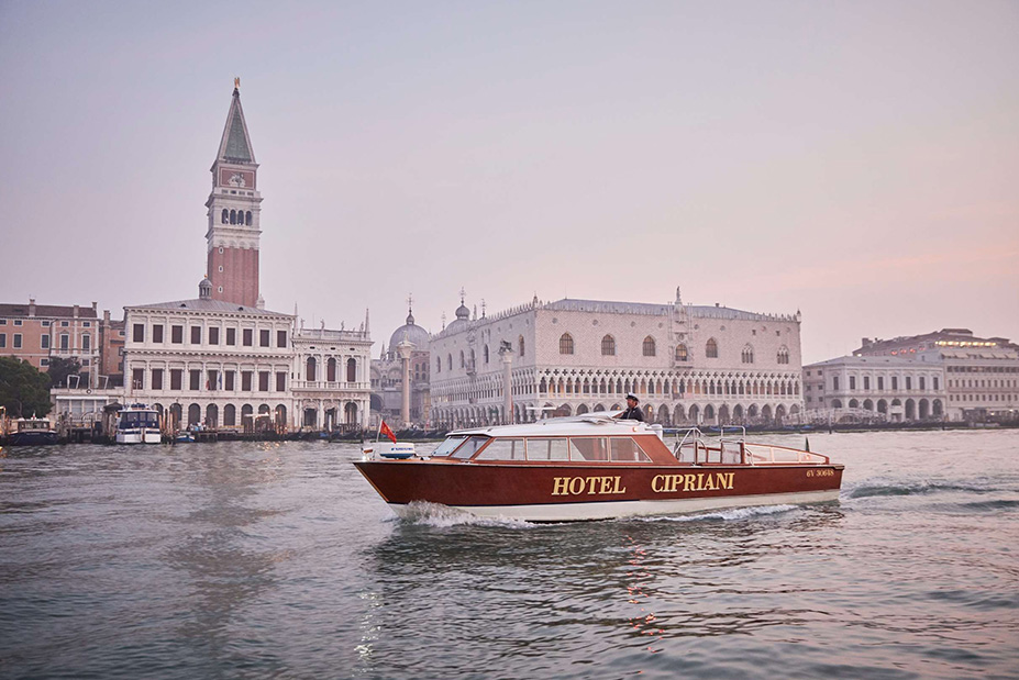 Venice Babymoon at Cipriani, A Belmond Hotel