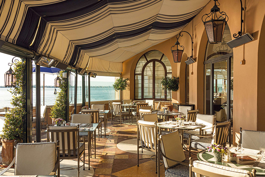 Venice Babymoon at Cipriani, A Belmond Hotel