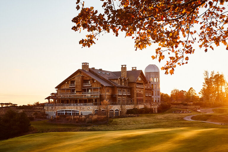 Blue Ridge Mountain Babymoon at Primland, Auberge Resorts Collection