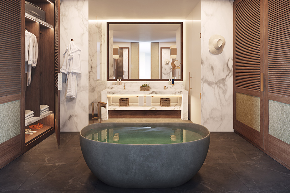 Cancun Babymoon at SHA Mexico Wellness Clinic