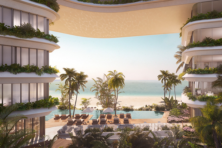 Cancun Babymoon at SHA Mexico Wellness Clinic