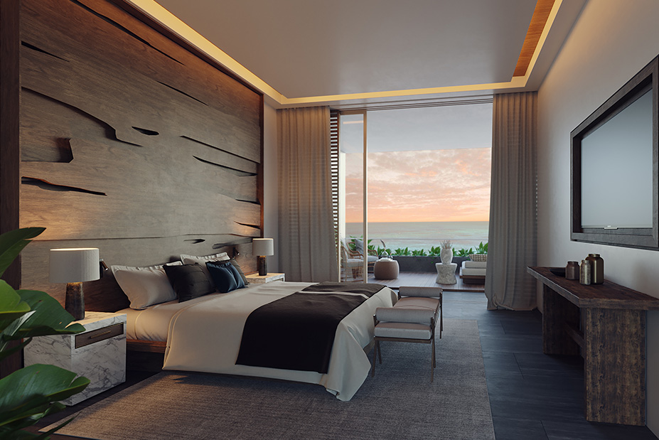 Cancun Babymoon at SHA Mexico Wellness Clinic