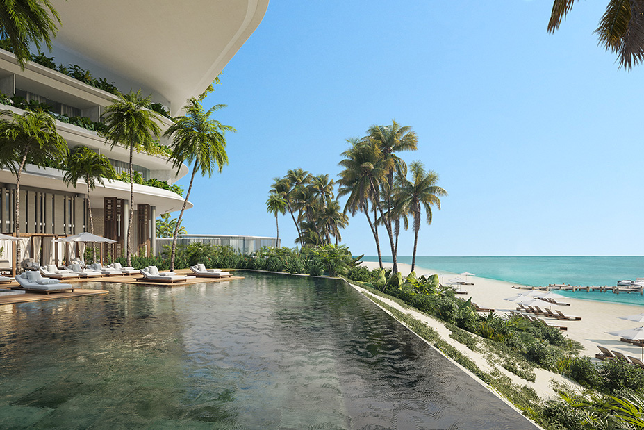 Cancun Babymoon at SHA Mexico Wellness Clinic