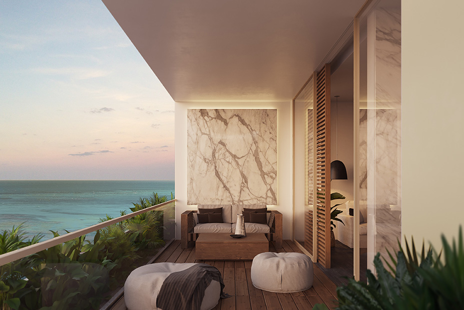 Cancun Babymoon at SHA Mexico Wellness Clinic