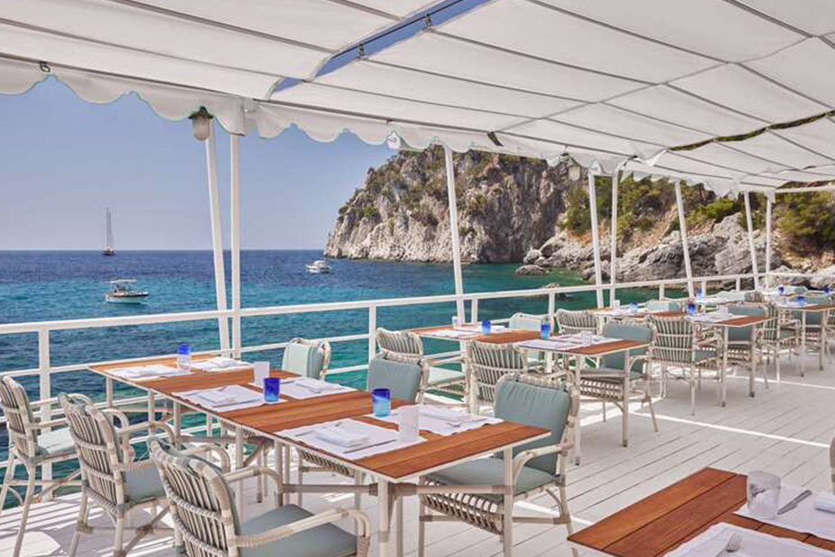 Capri Babymoon at Hotel La Palma, Capri, Oetker Collection