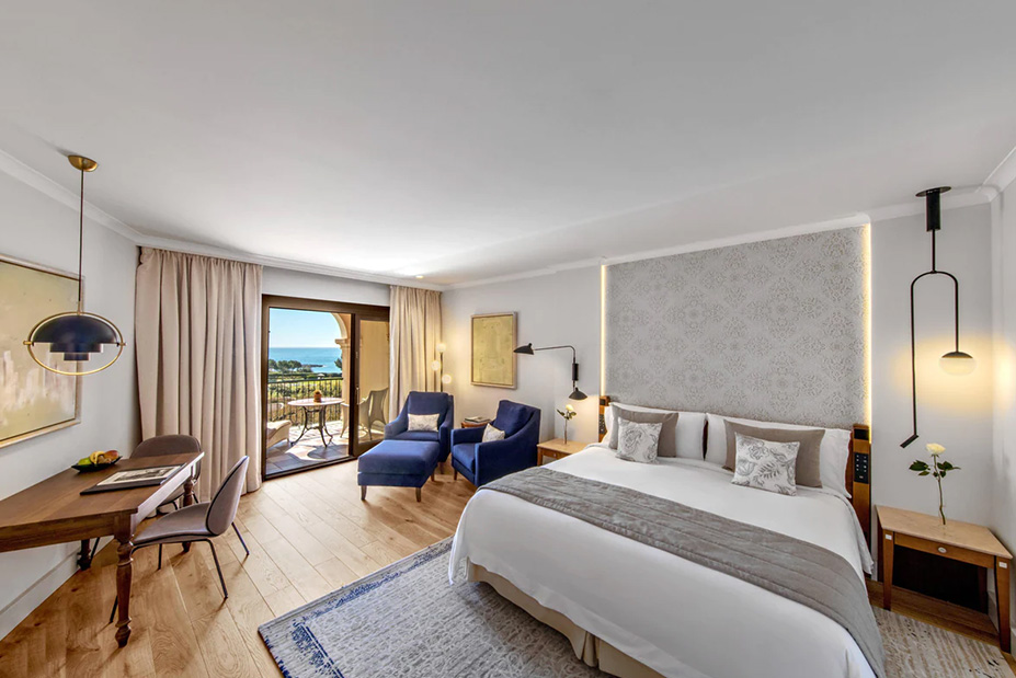 Mallorca Babymoon at The St. Regis Mardavall Mallorca