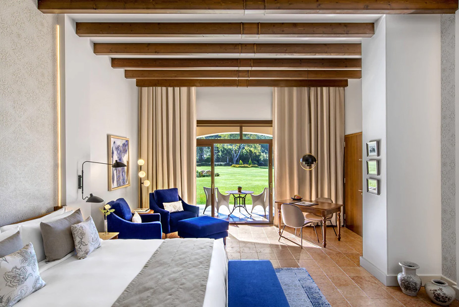 Mallorca Babymoon at The St. Regis Mardavall Mallorca