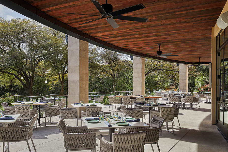Austin Babymoon at Four Seasons Hotel Austin