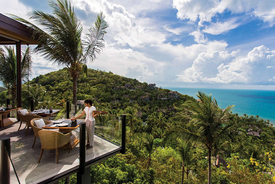 Koh Samui Babymoon at Four Seasons Resort Koh Samui