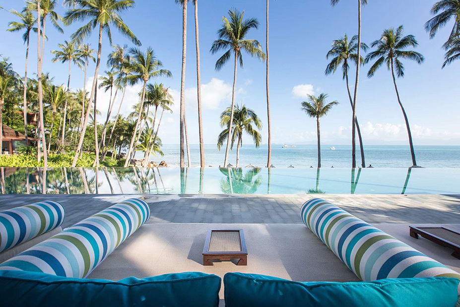 Koh Samui Babymoon at Four Seasons Resort Koh Samui