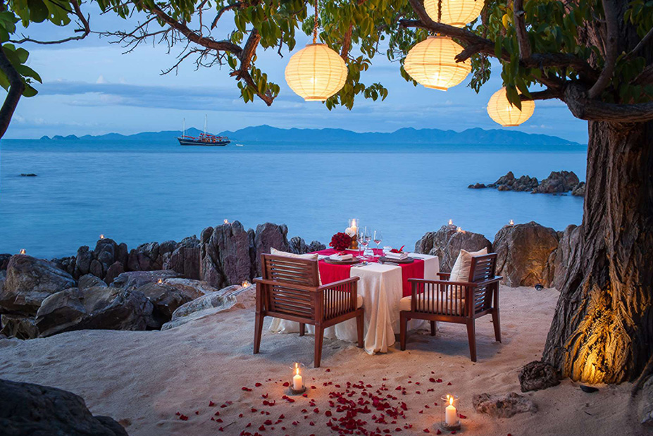 Koh Samui Babymoon at Four Seasons Resort Koh Samui