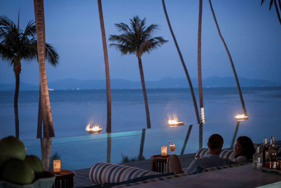 Koh Samui Babymoon at Four Seasons Resort Koh Samui