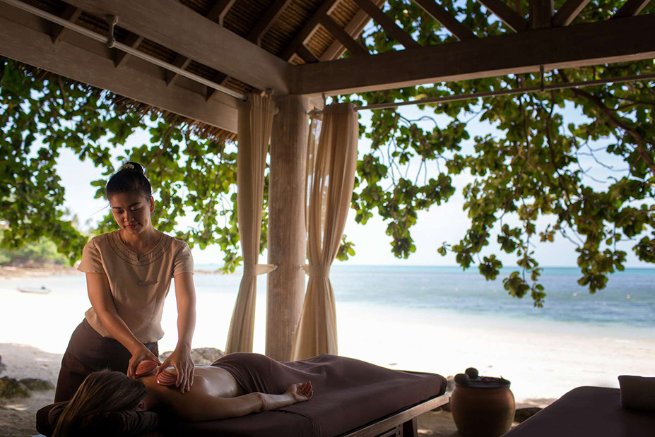 Koh Samui Babymoon at Four Seasons Resort Koh Samui