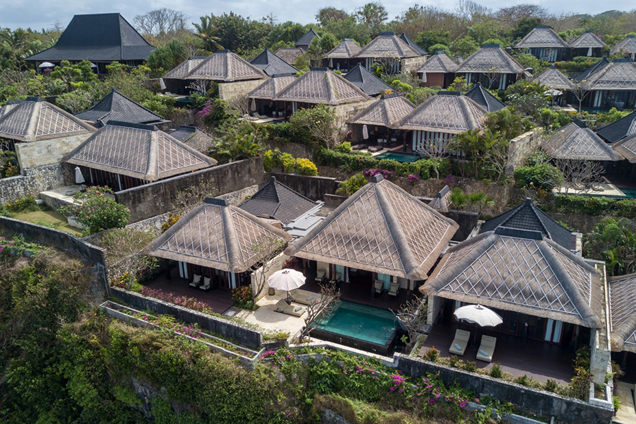Bali Babymoon at Bulgari Resort