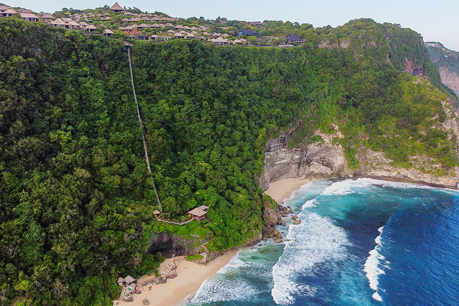 Bali Babymoon at Bulgari Resort
