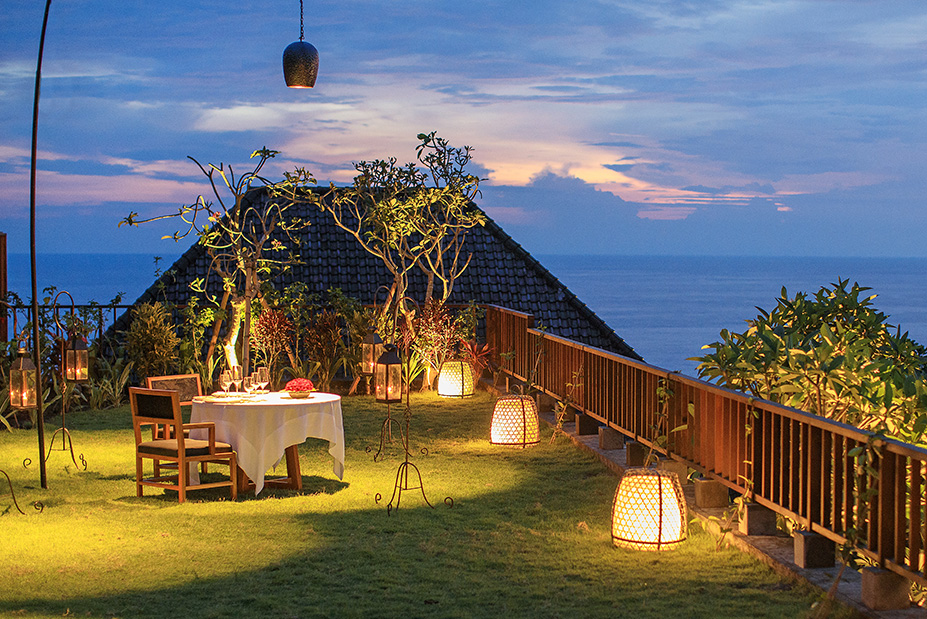 Bali Babymoon at Bulgari Resort