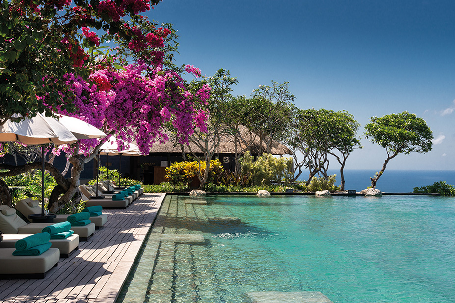 Bali Babymoon at Bulgari Resort