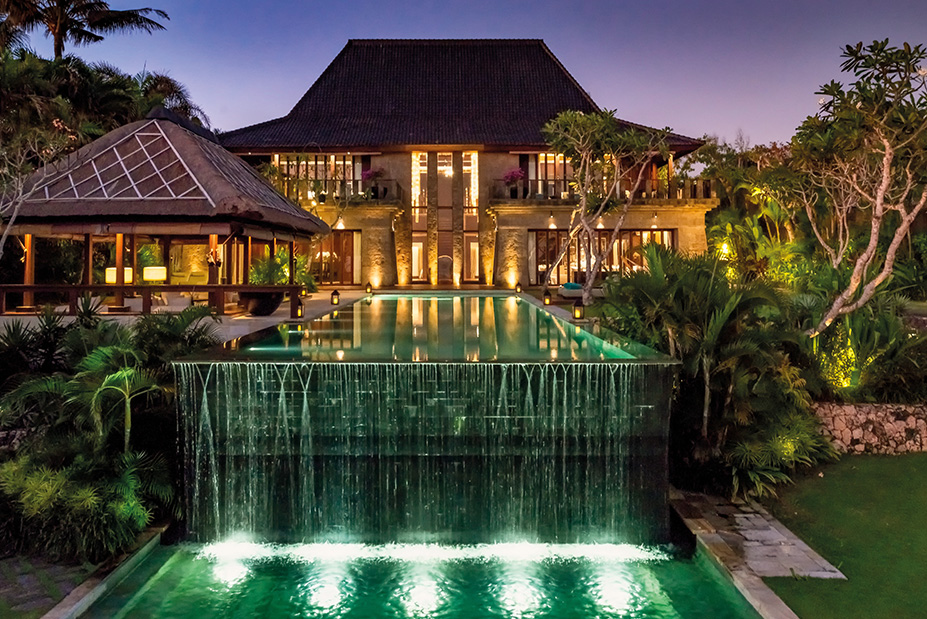 Bali Babymoon at Bulgari Resort