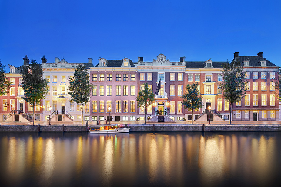 Amsterdam Babymoon at Waldorf Astoria Amsterdam
