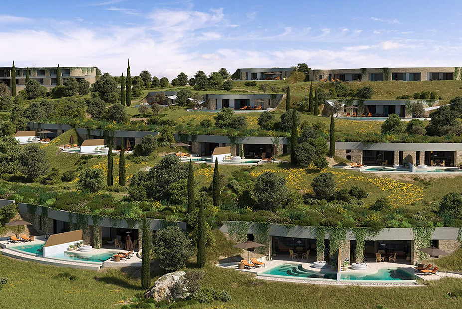 Costa Navarino Babymoon at Mandarin Oriental, Costa Navarino
