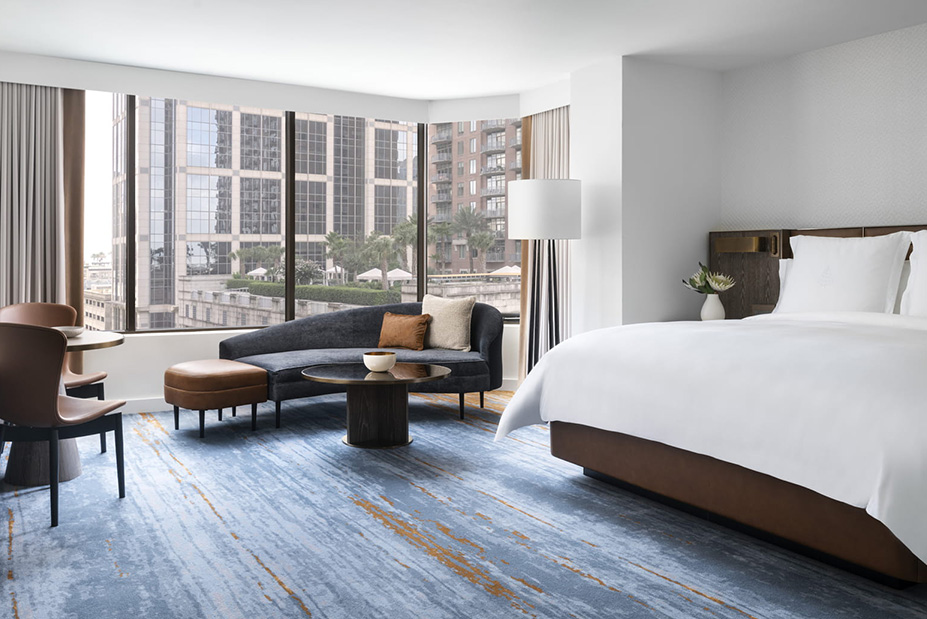 Houston Babymoon at Four Seasons Hotel Houston