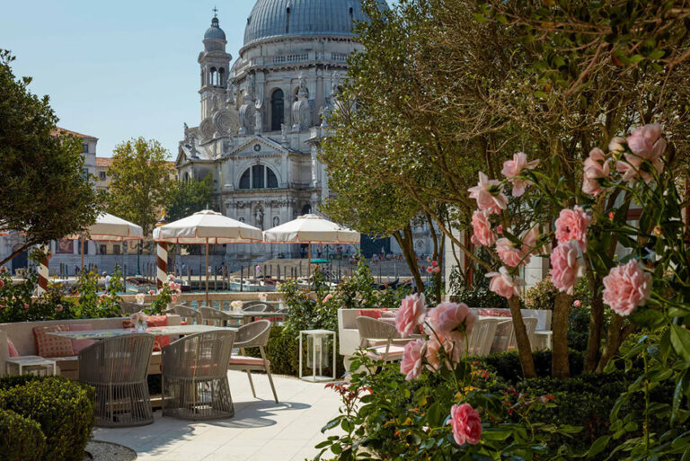 Venice Babymoon at The St. Regis Venice