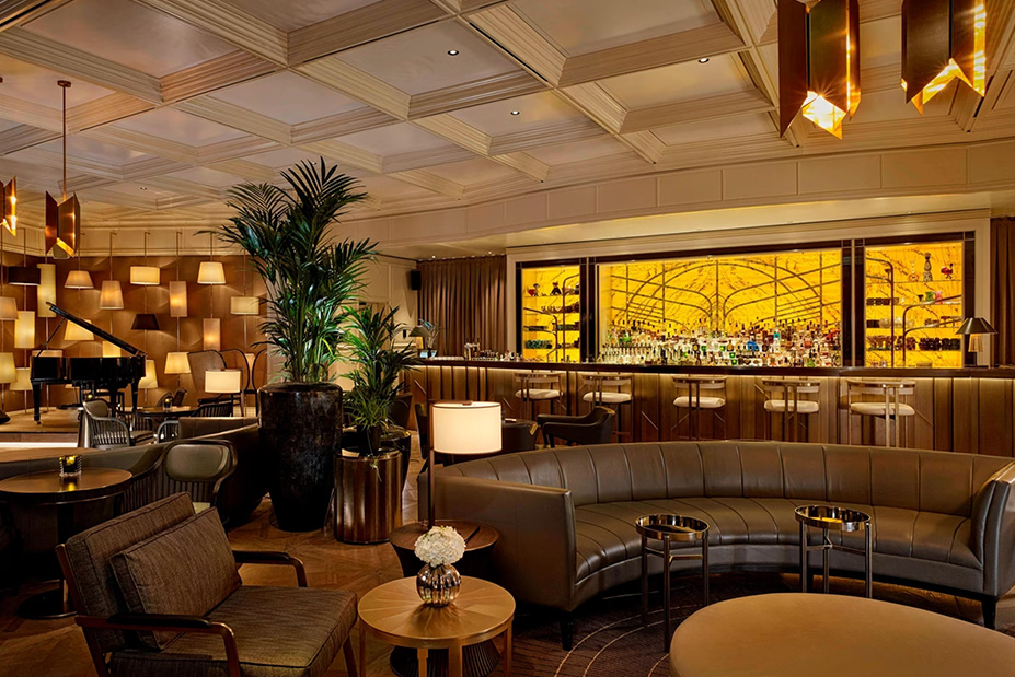 Berlin Babymoon at The Ritz-Carlton, Berlin