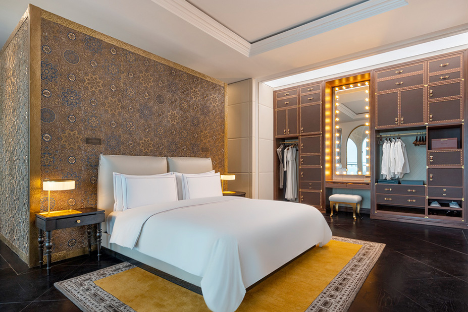 Doha Babymoon at Raffles Doha