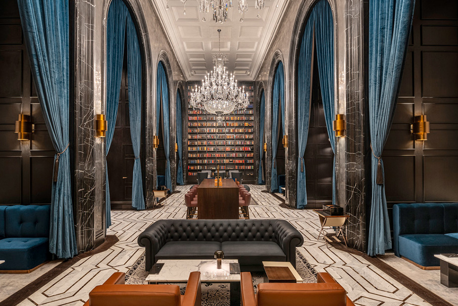 Doha Babymoon at Raffles Doha