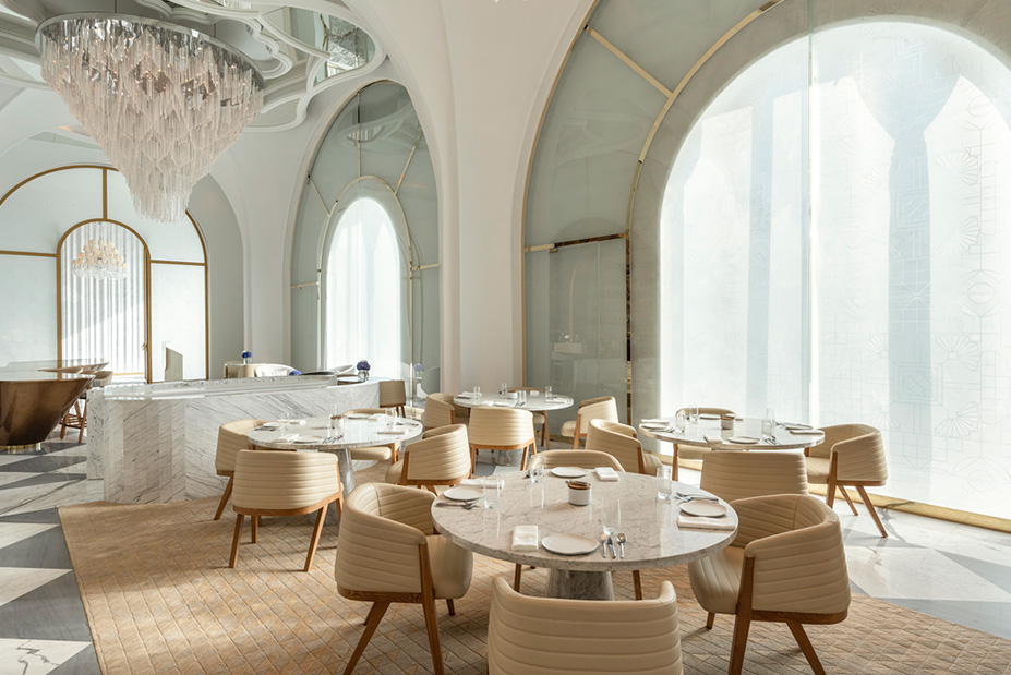Doha Babymoon at Raffles Doha