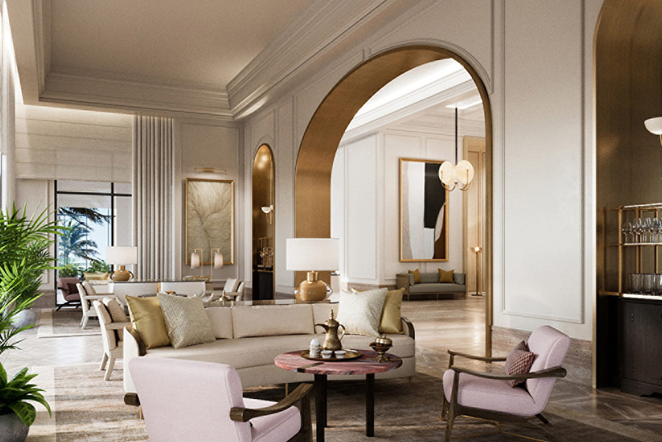 Doha Babymoon at Four Seasons Resort and Residences at The Pearl Qatar