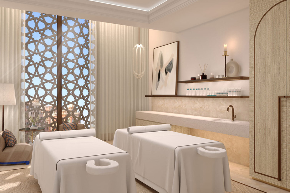 Doha Babymoon at Four Seasons Resort and Residences at The Pearl Qatar