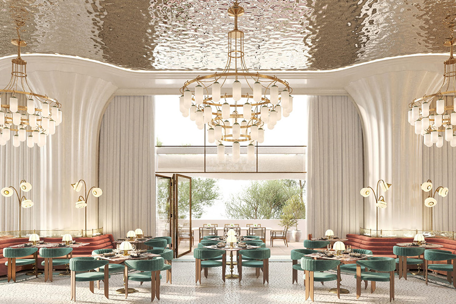 Doha Babymoon at Four Seasons Resort and Residences at The Pearl Qatar