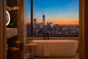 New York Babymoon at The Ritz Carlton NoMad