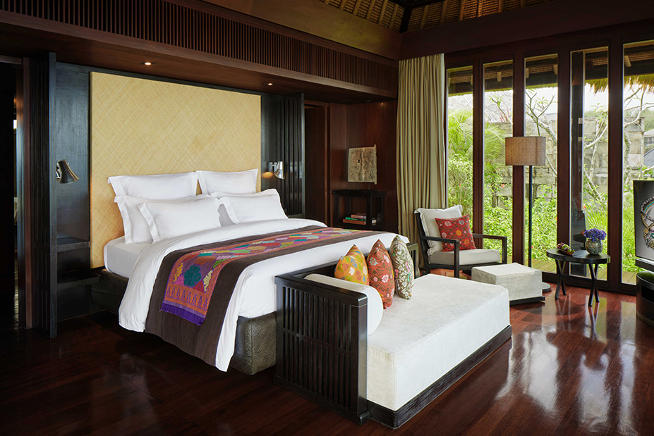 Bali Babymoon at Bulgari Resort Bali